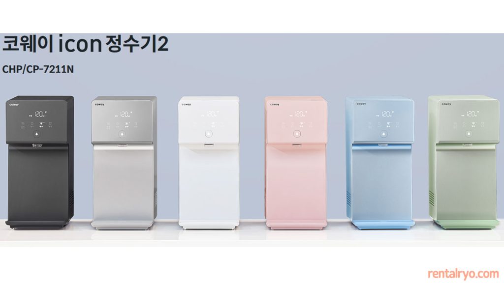 직수 정수기 추천 제품 브랜드 비교