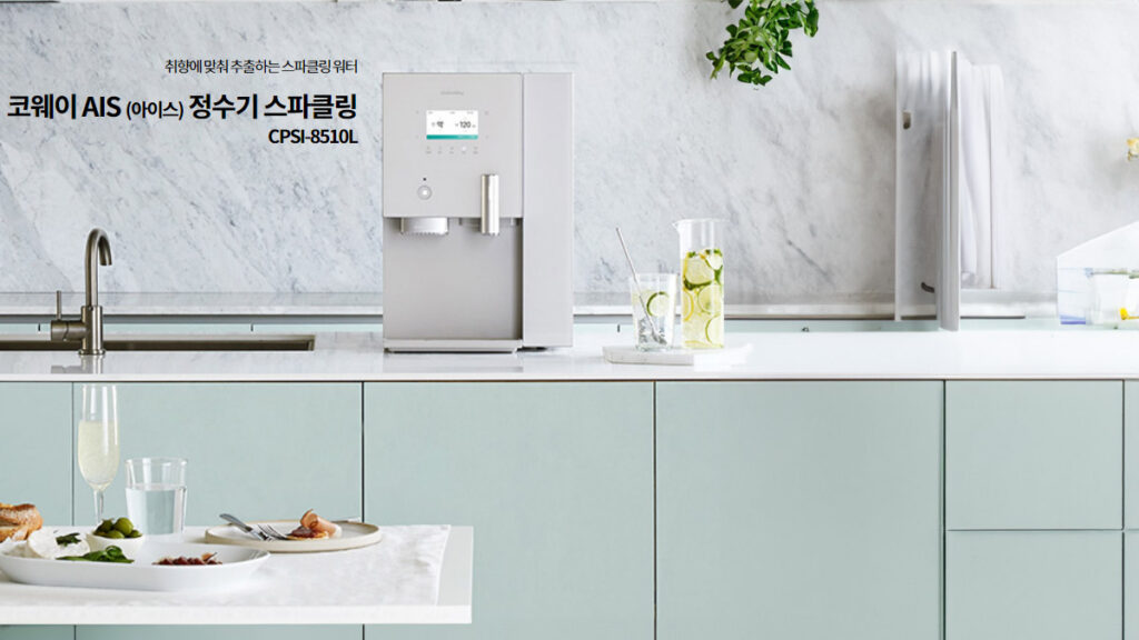 의정부 정수기 렌탈 코웨이