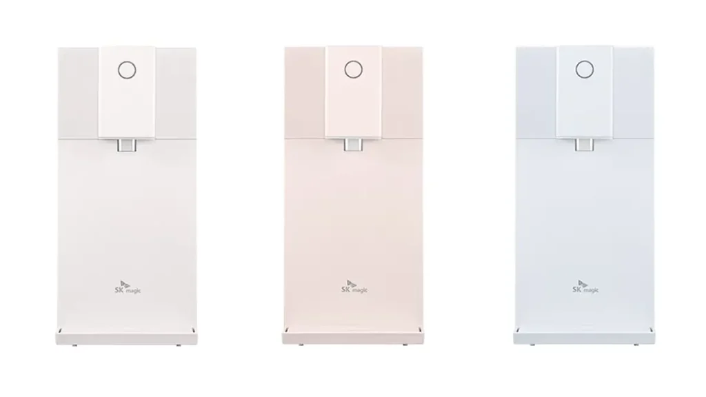 거창 정수기 렌탈 sk정수기