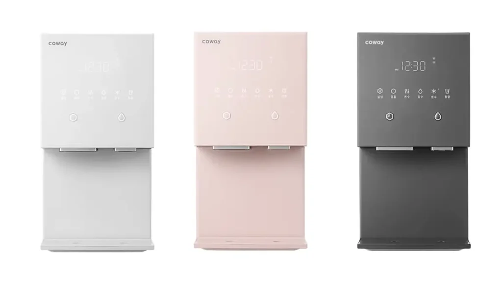 거창 정수기 렌탈 코웨이정수기