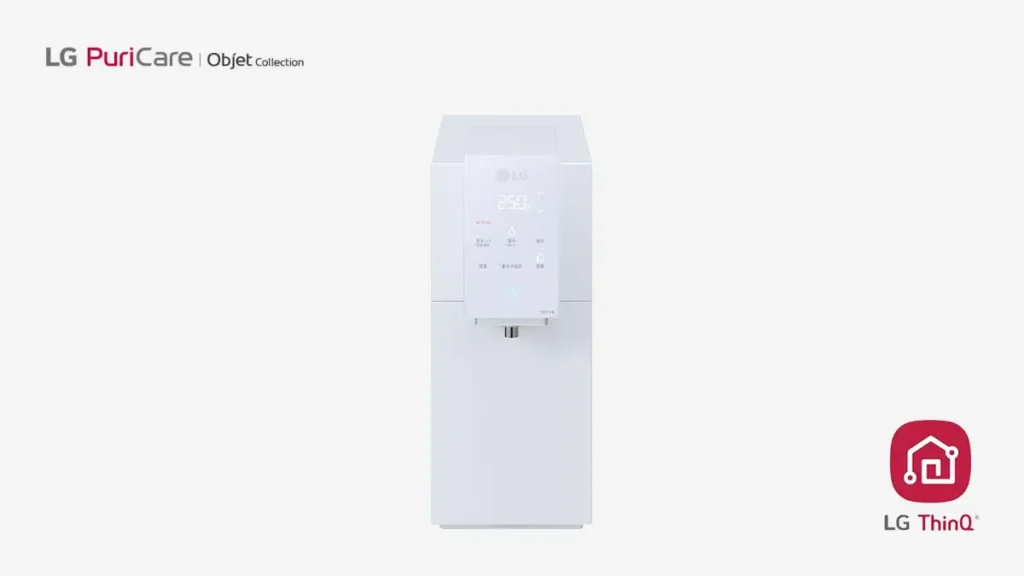 고창 정수기 렌탈 lg정수기