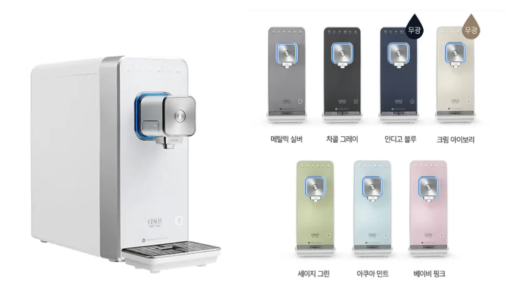 고창 정수기 렌탈 세스코정수기