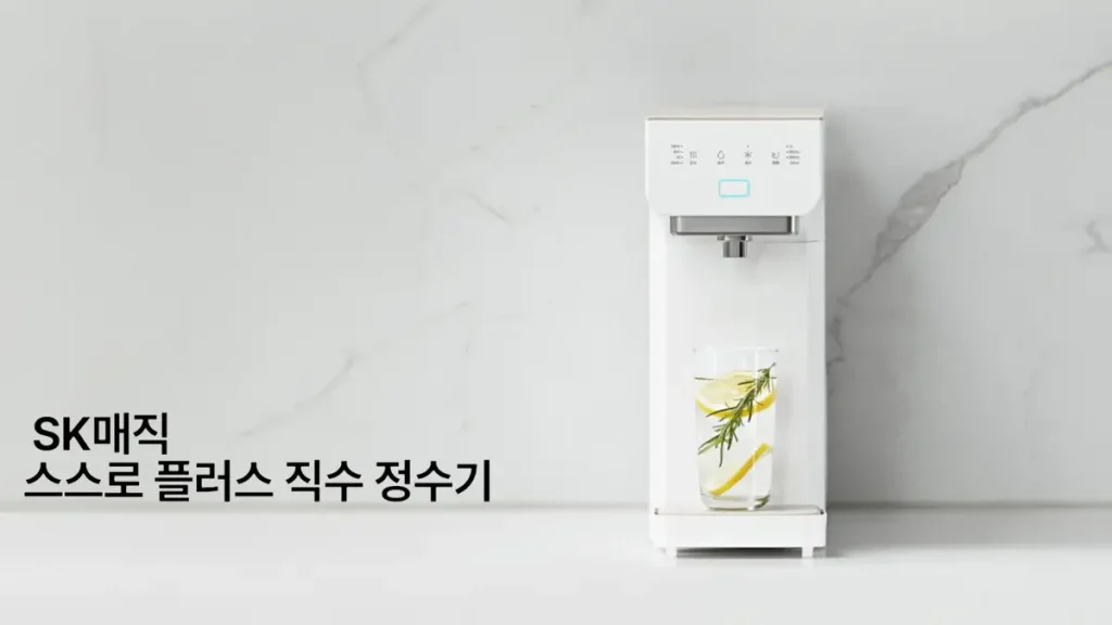 남원 정수기 렌탈 sk정수기
