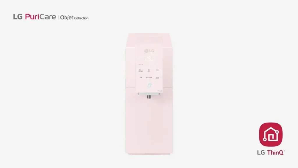 무주 정수기 렌탈 lg정수기