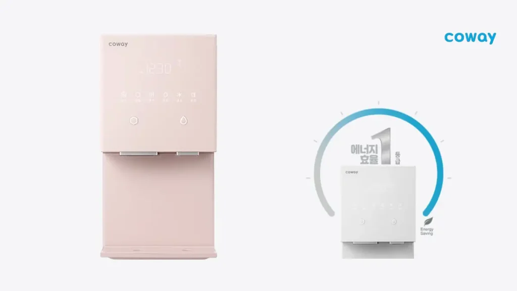 정선 정수기 렌탈 코웨이정수기