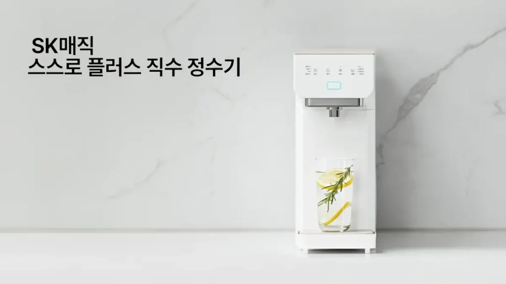 정읍 정수기 렌탈 sk정수기