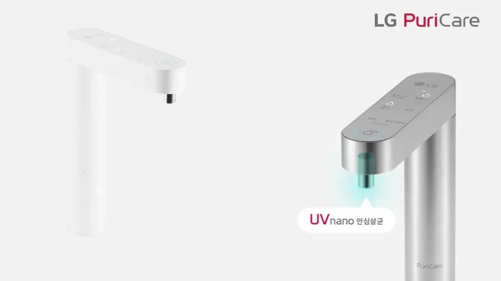 춘천 정수기 렌탈 lg정수기